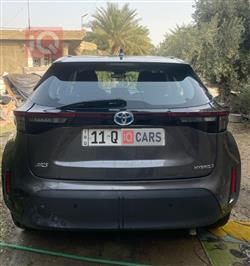 تويوتا ياريس كروس